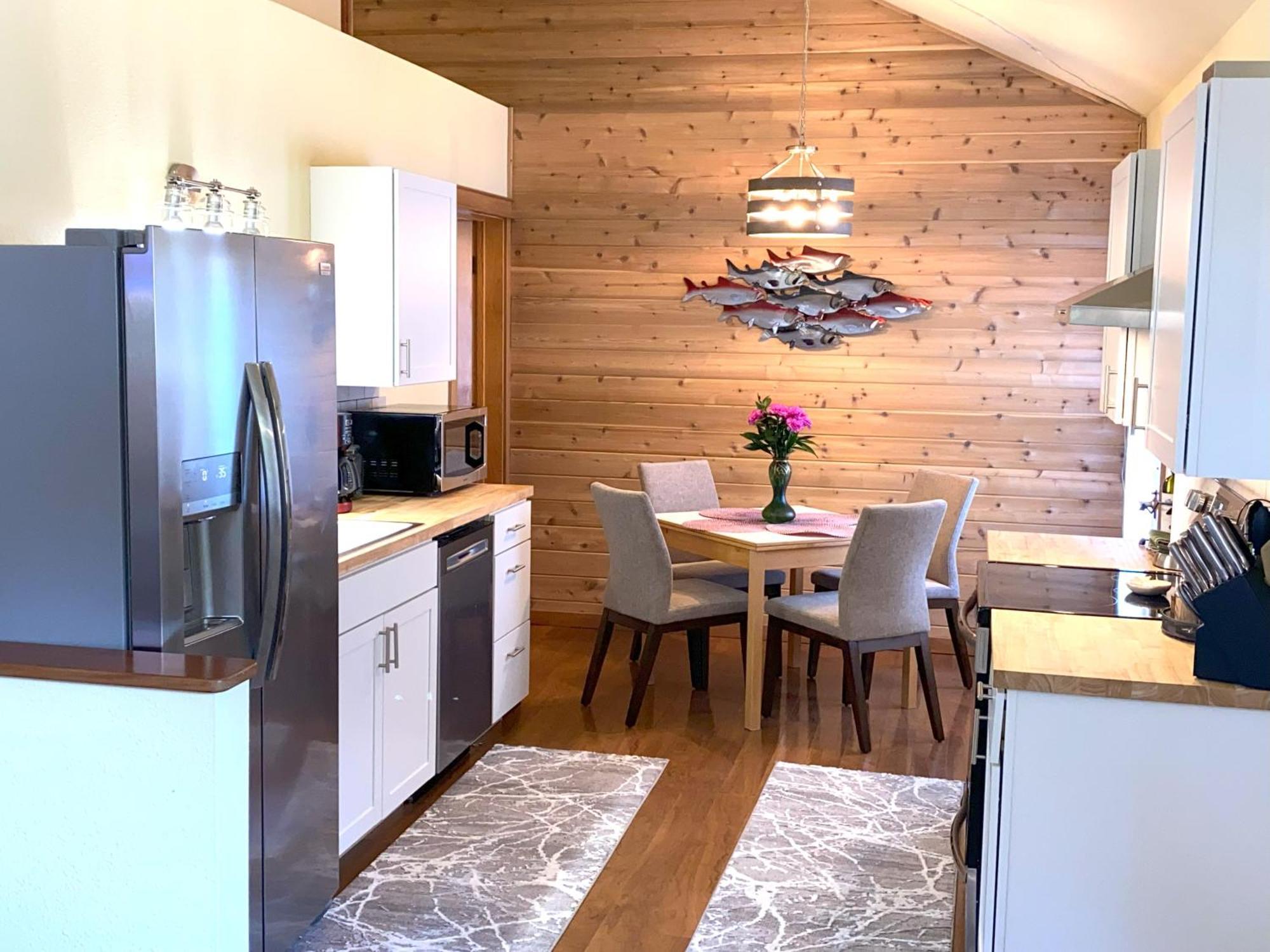 Bell In The Woods B&B 수어드 외부 사진