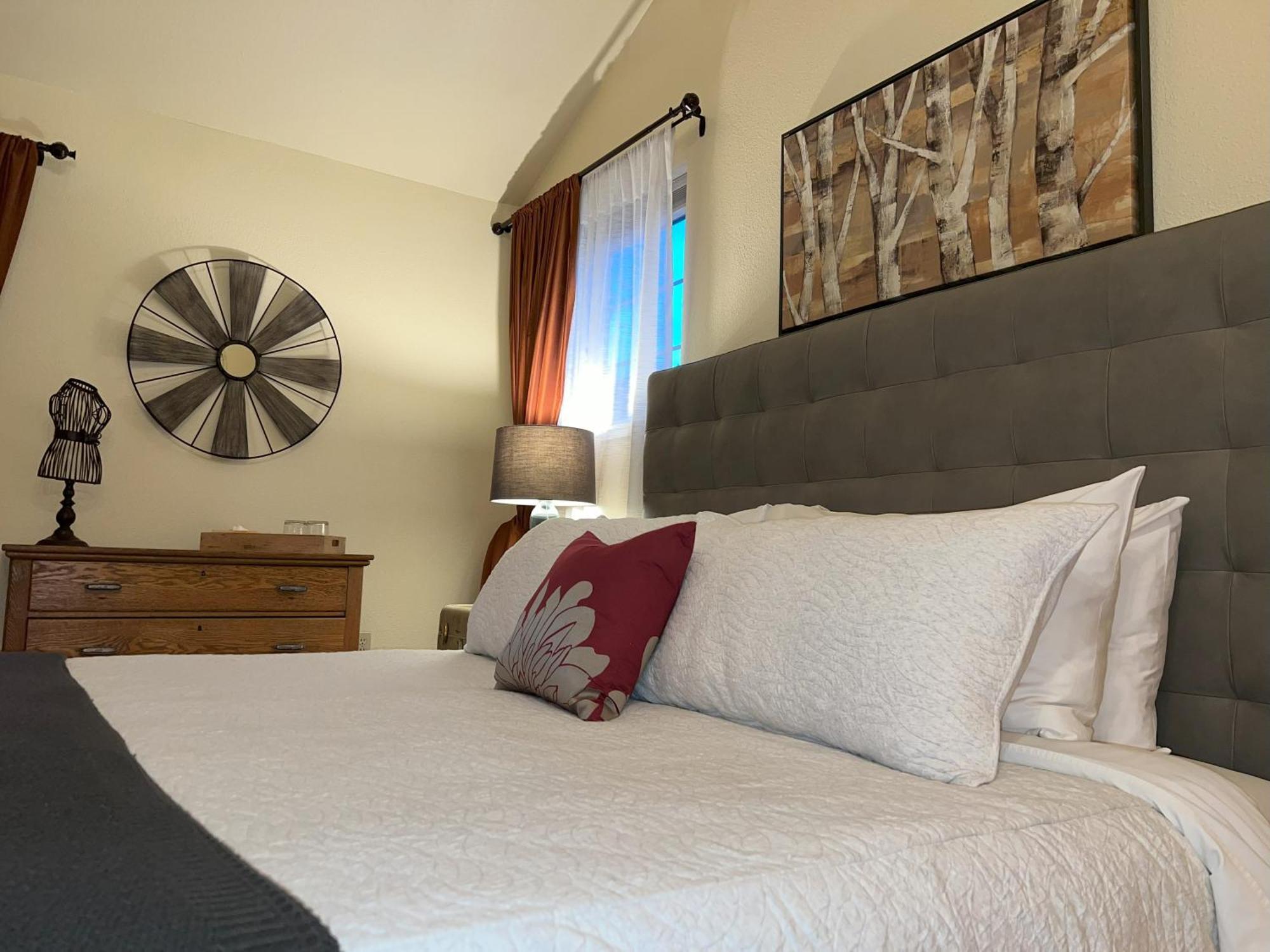 Bell In The Woods B&B 수어드 외부 사진